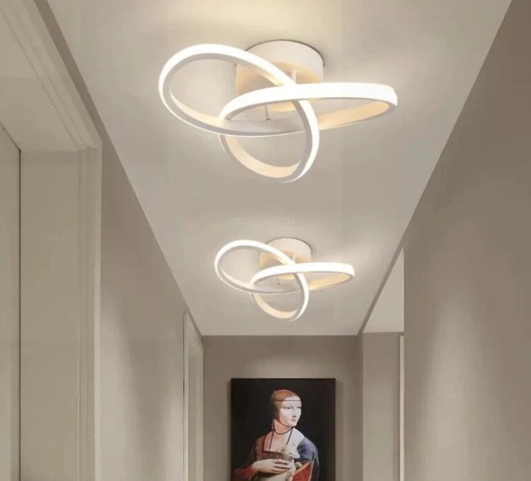 Plafonnier LED Ultra Moderne