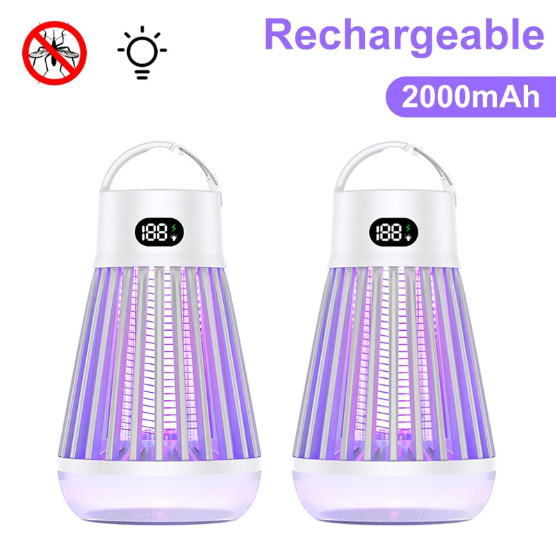 MoustiBloc - Mosquito Killer Lamp