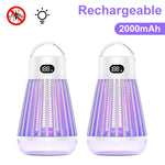 MoustiBloc - Lampe anti-moustique