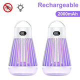 MoustiBloc - Lampe anti-moustique
