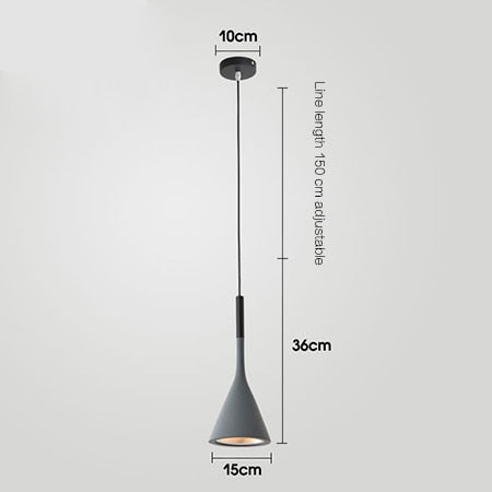 Nordic design pendant lights