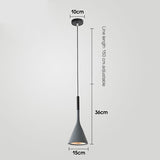 Lampes suspendues au design nordique