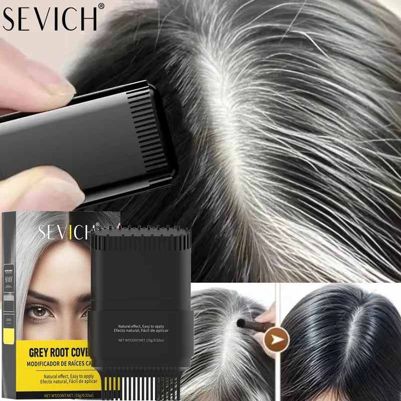 Hair Retouch Stick Anti-Grey & Root Concealer - BUY 1 GET 1 FREE