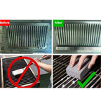 Lot de 3 pierres nettoyantes de BBQ