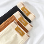 Men's 5-Pack Breathable Cotton Boxers - Premium
