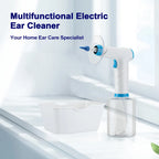 Complete Electric Ear Cleaning Kit