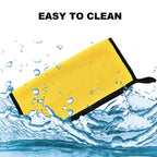 Pack of 5 Microfiber Towels