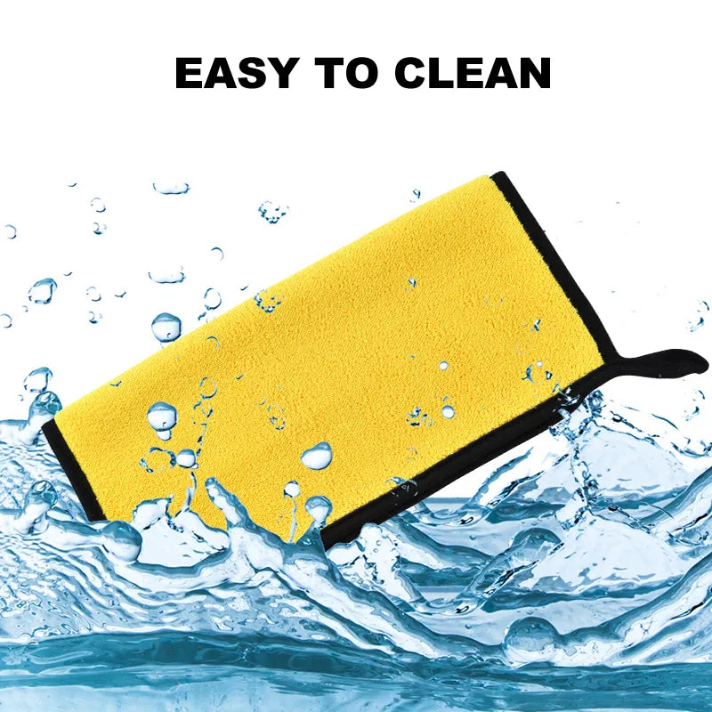 Pack of 5 Microfiber Towels