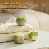 Mini Rouleau Anti-Peluches Lavable & Réutilisable