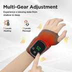 Orthèse Chauffante et Massante Cheville – Rechargeable & Confort