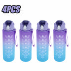 Hydrate MAX - Time Marker Sports Bottle