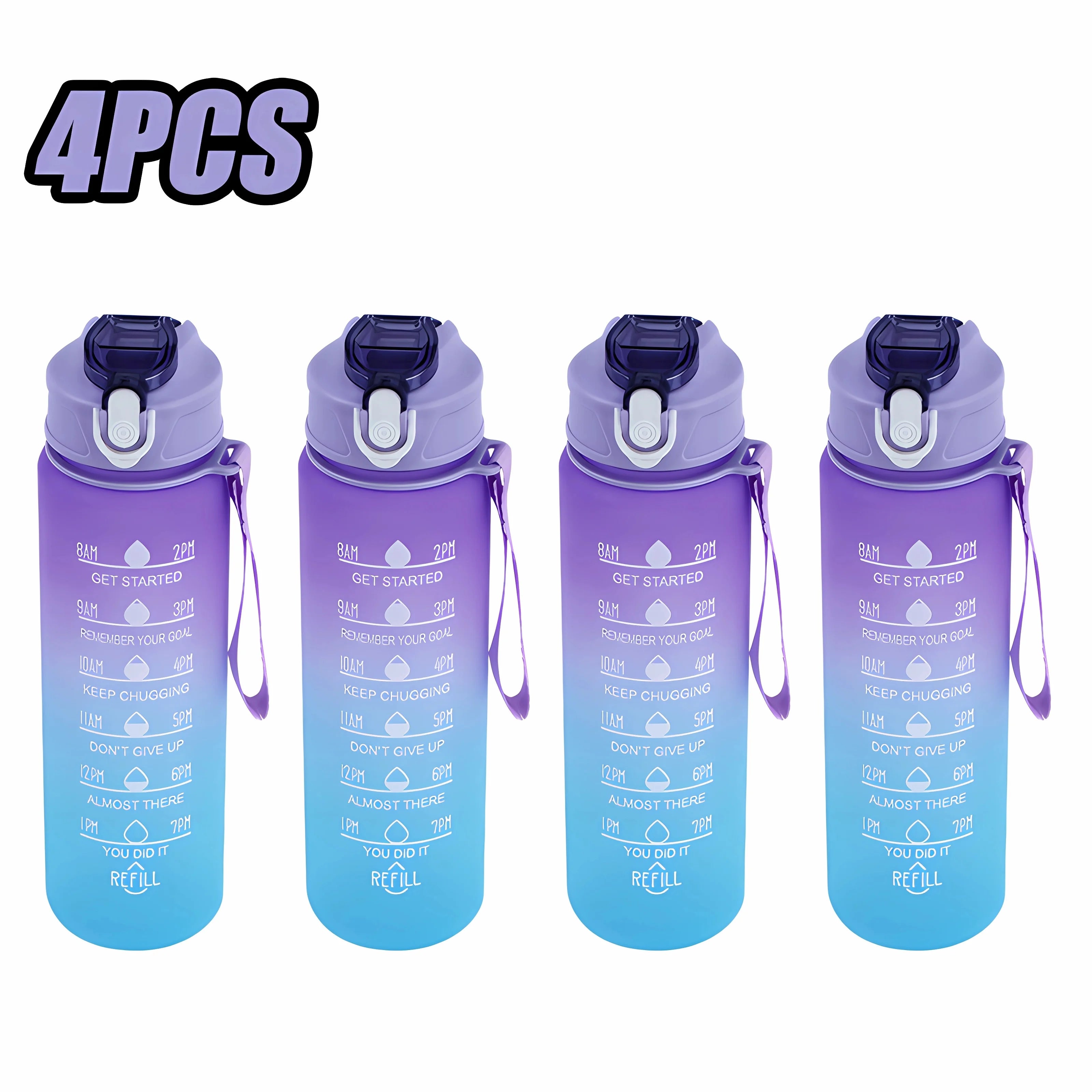 Hydrate MAX - Time Marker Sports Bottle