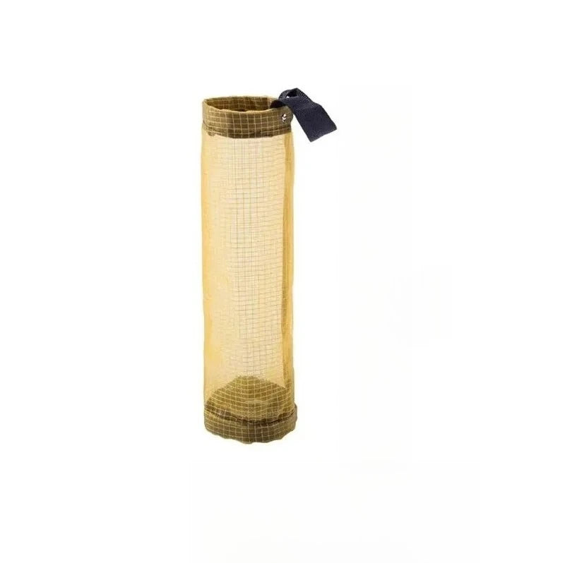 Hanging Mesh Storage Bag for Shopping Bags