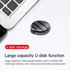 Ultra Discreet Voice Recorder