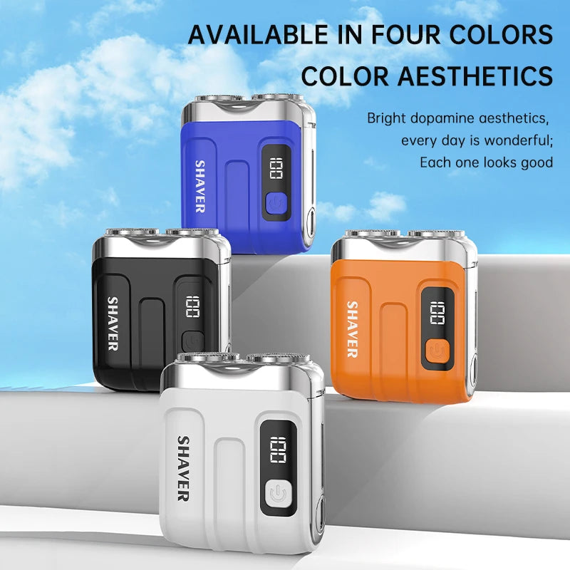 Xiaomi R-18 Smart Electric Mini Shaver