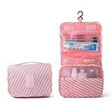 Trousse de toilette pratique à suspendre
