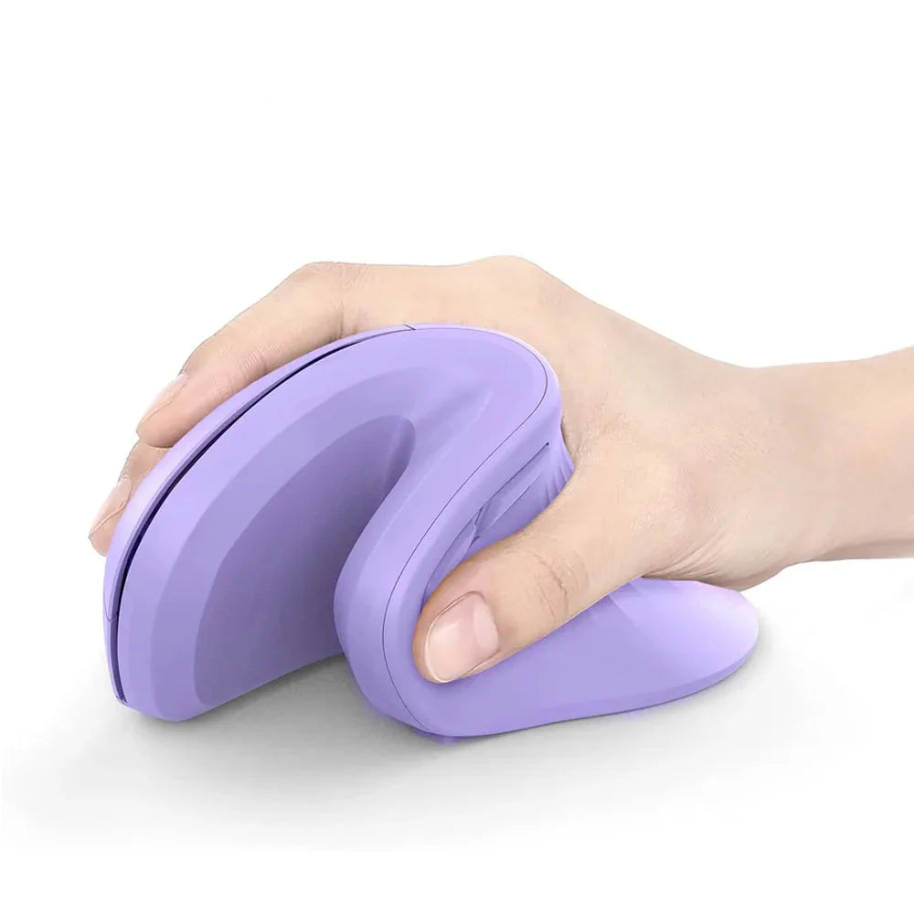 Ergonomic Wireless Pain-Relief Mouse