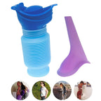 Retractable Portable Urinal 750ml – Car & Camping
