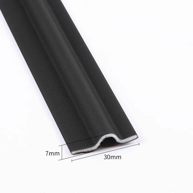 Sealing strip - Anti-wind + Anti-sound