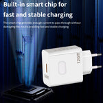 Prise + Câble - USB-C