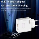 Prise + Câble - USB-C