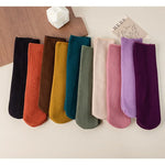 Lot de 3 Chaussettes Doublées Velours - Confort et Chaleur