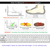Chaussures orthopédiques respirantes et décontractées à coussin d'air