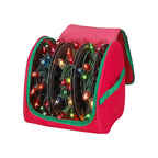 Sac de Rangement & Dérouleur pour Guirlande de Noël