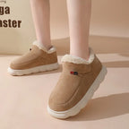 Chaussons de Maison Moelleux et Chauds