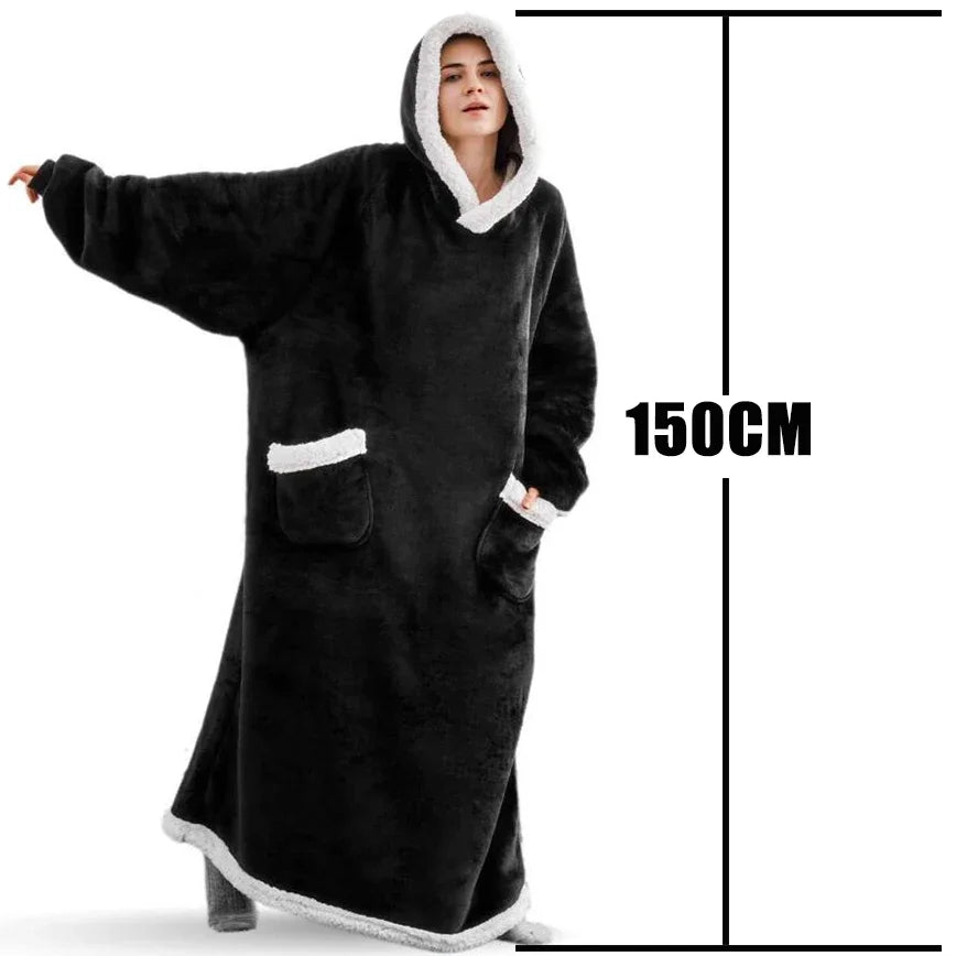 Noir - Long / S (36),Noir - Long / M (38),Noir - Long / L (40/42)
