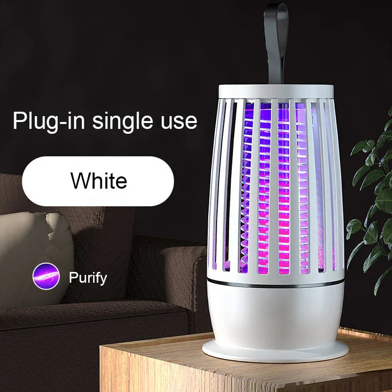 Mousti'KILL: Portable Electric Mosquito Killer Lamp