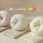 Lot de 3 Paires de Chaussettes Douces et Chaudes