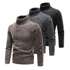 Men's Stylish Turtleneck Sweater