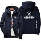 VOLCOM - Unisex Waterproof Mountaineering Windbreaker