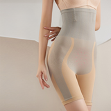 Gaine shorty de contrôle du ventre taille haute