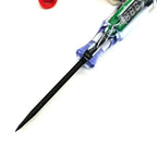Testeur de Circuit Auto 6V–24V avec Affichage LED