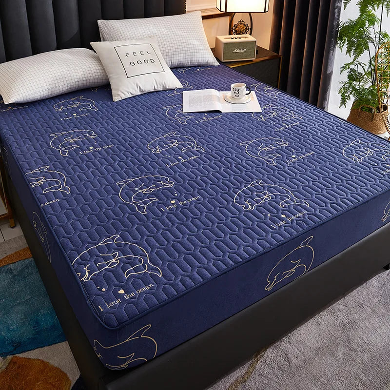 Thick & Waterproof Mattress Protector