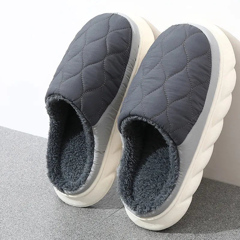 Cozy - Ultra-comfortable waterproof slippers - Soft and plush