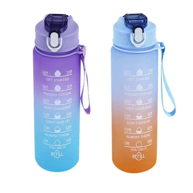 Hydrate MAX - Time Marker Sports Bottle