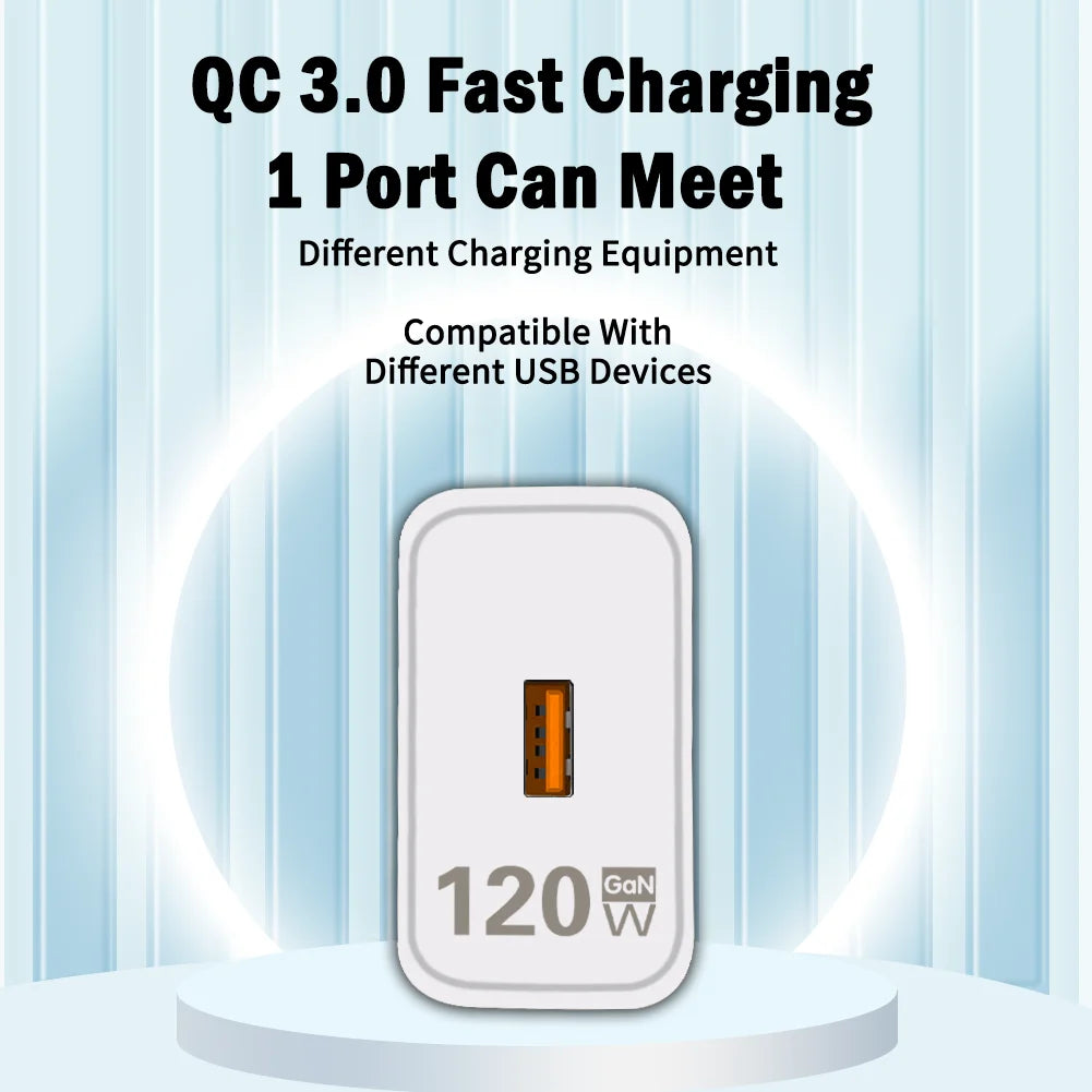 Prise + Câble - USB-C