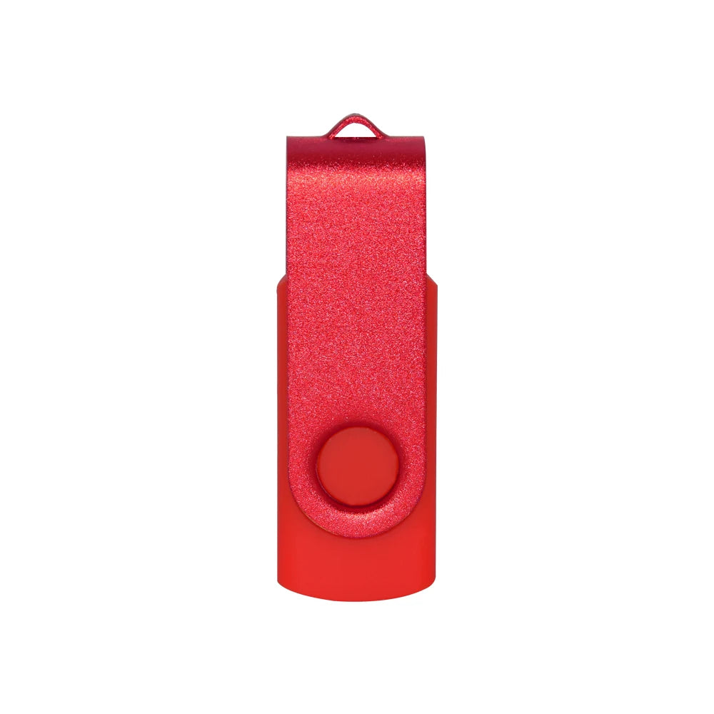 High-Speed Colorful Large Capacity USB Flash Drive