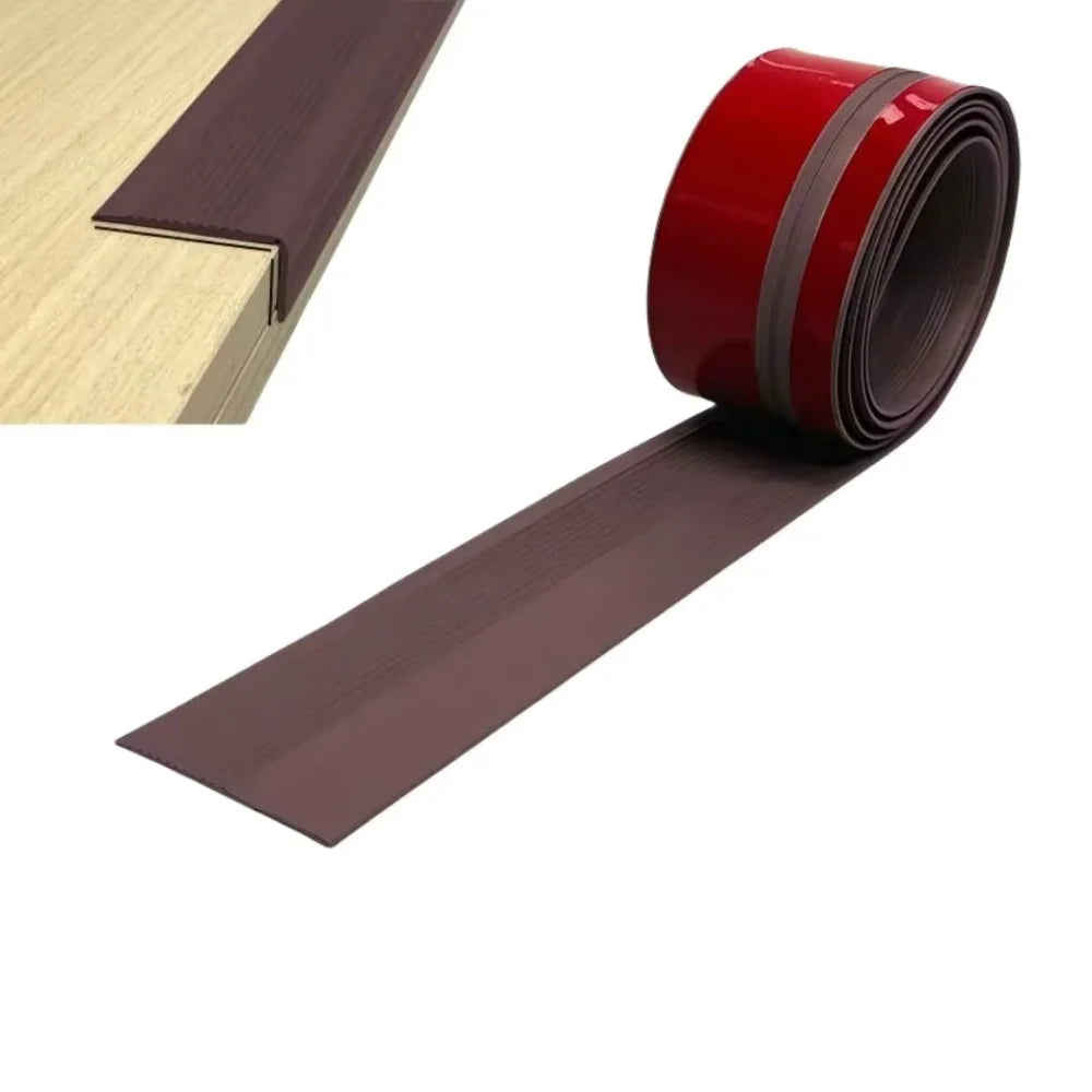 Self-adhesive Protective & Anti-slip Stair Strip - 2M
