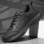 Men's lightweight lace-up sneakers