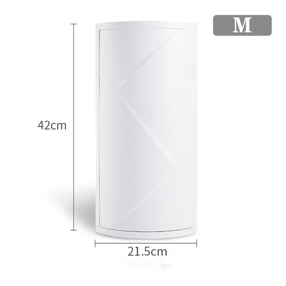 Etagère d'angle rotative 360°