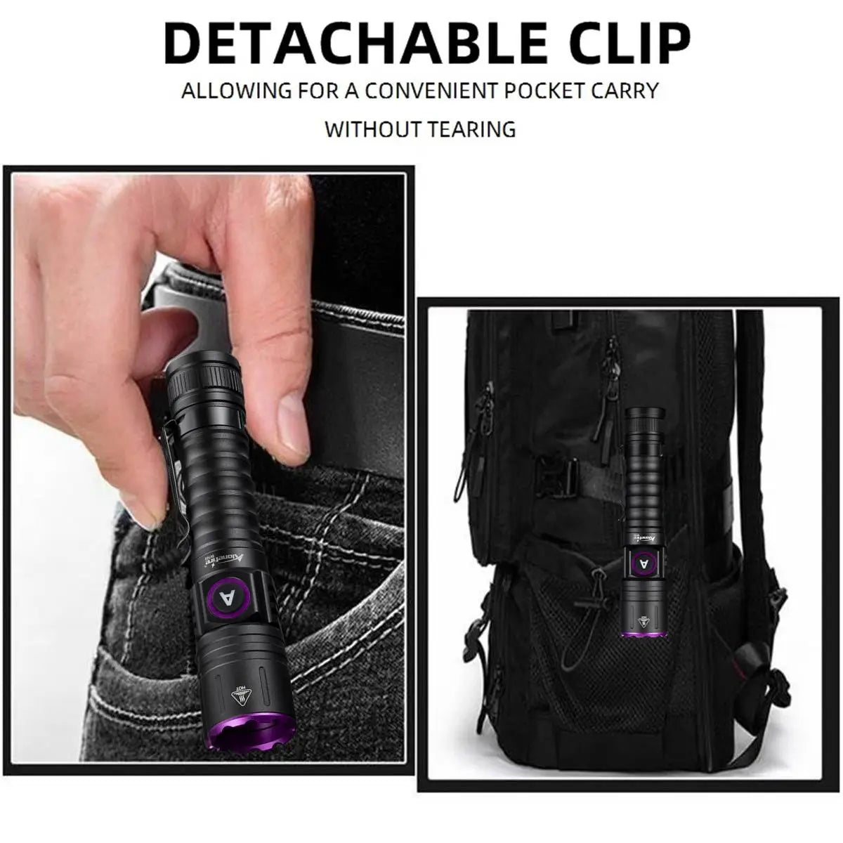 UV Lamp - Urine, Bodily Fluid Detection