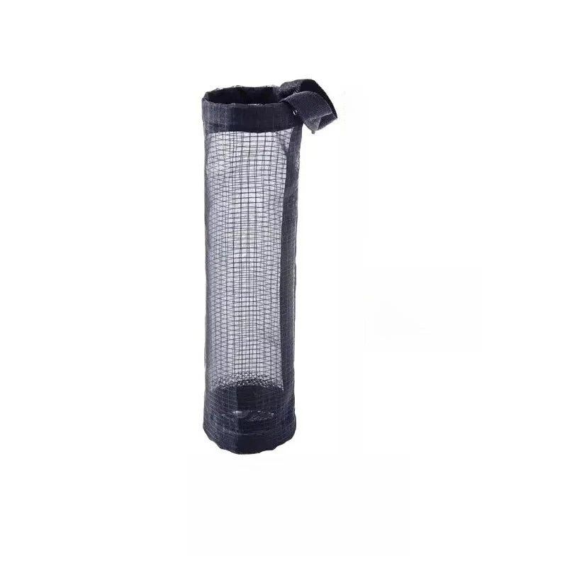 Hanging Mesh Storage Bag for Shopping Bags