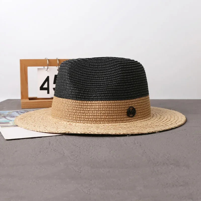Bohemian Style Summer Straw Hat