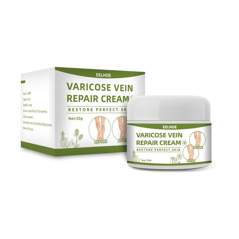 VeinsCare - La crème magique anti-varices