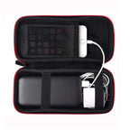 Battery + Phone + Cable Carrying Pouch
