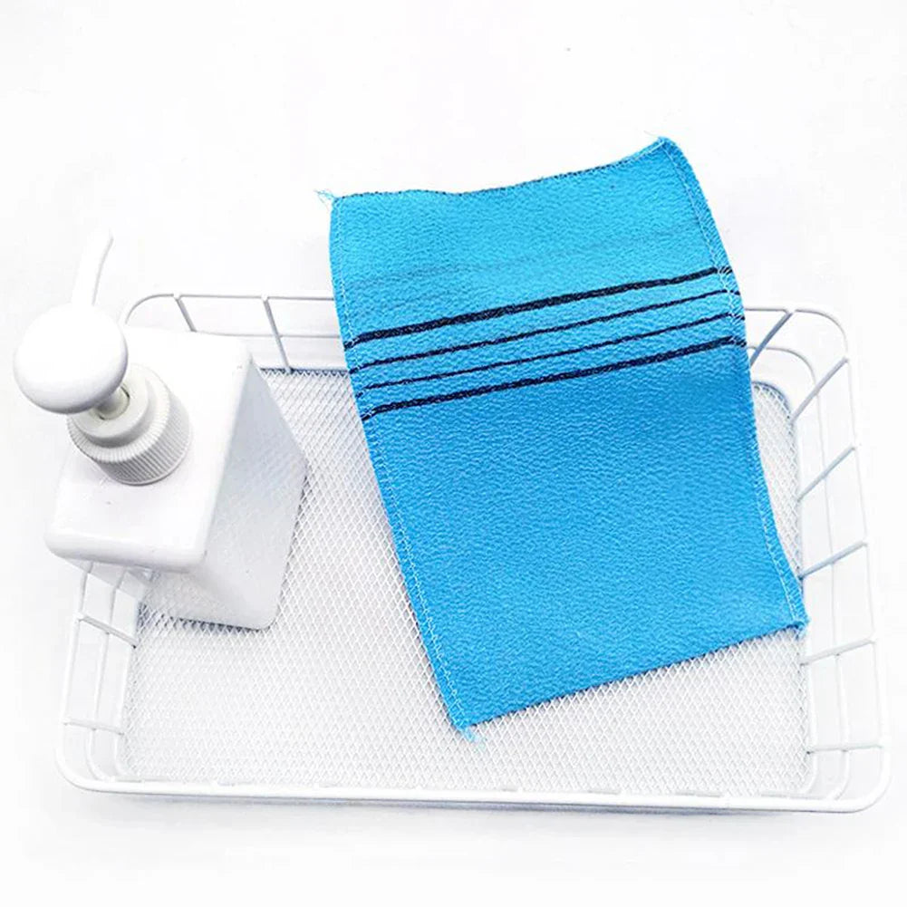 Exfoliating Shower Gloves – Set of 5 Colored